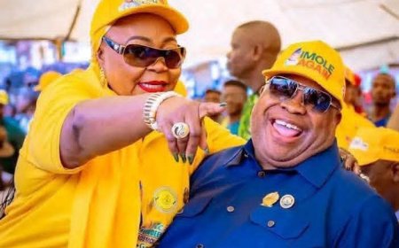 Governor Ademola Adeleke secures a second term mandate                                                                    - President Tinubu congratulates Adeleke
