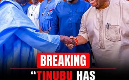 Adeleke ELDERS FORUM EDE NORTH  CONGRATULATE ADELEKE, PRAISE DR DEJI AND AKINLEYE.