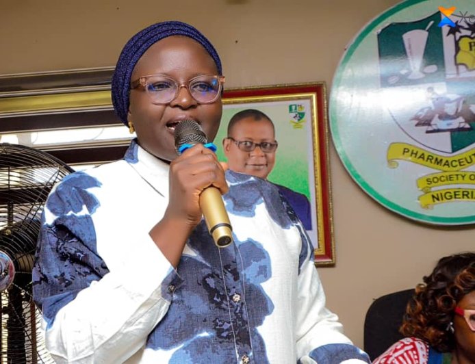 PSN Kwara State elects Pharm. Munirat Akanbi-Bello as its first female chairman