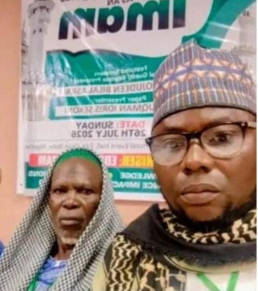 Raatibi Imams in Edeland Congratulates Senator Ademola Adeleke on Second Term Victory