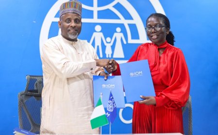 NUJ collaborates with IOM on migration reporting