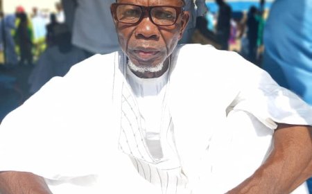 Ede CDC mourns former Osun State CDC Chairman's death