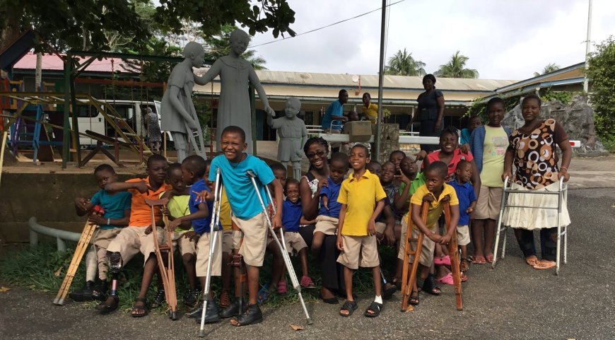 Ogun Gov Facilitates Quality Livelihoods for Children with Disabilities
