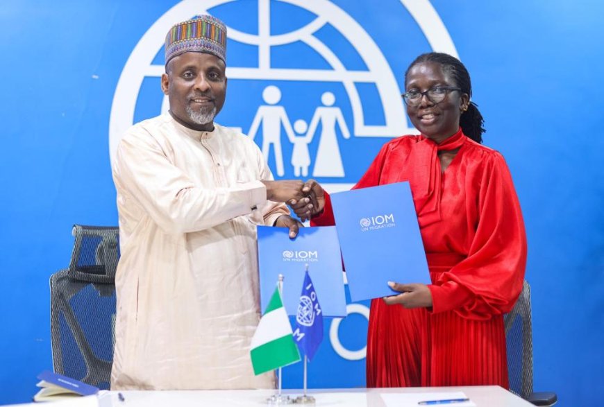 NUJ collaborates with IOM on migration reporting