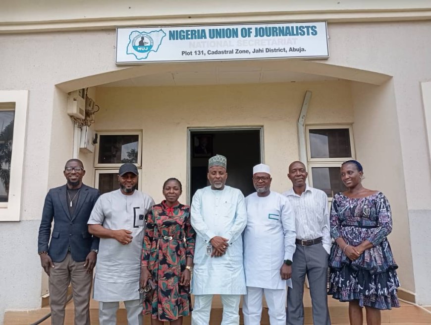 NUJ collaborates with IOM on migration reporting