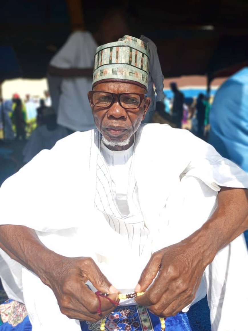 Ede CDC mourns former Osun State CDC Chairman's death